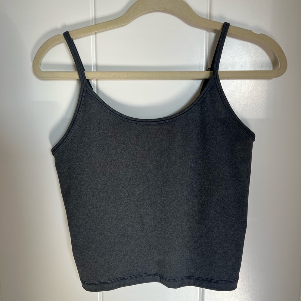 Everlane Cropped Workout Tank